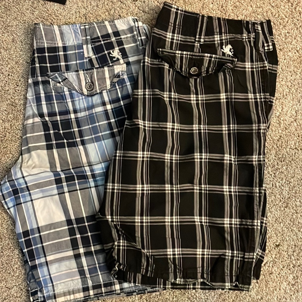 Express shorts s34